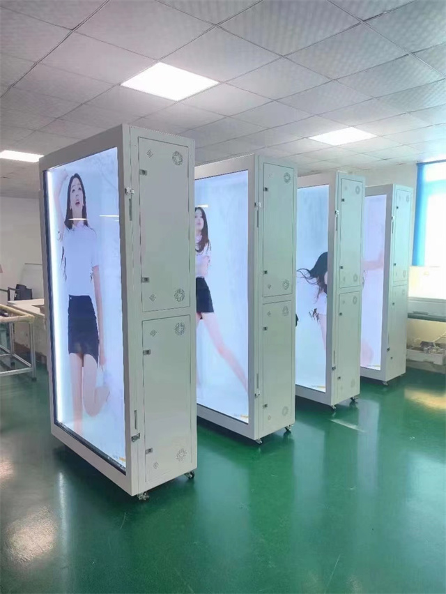 全息仓、魔盒、透明全息柜